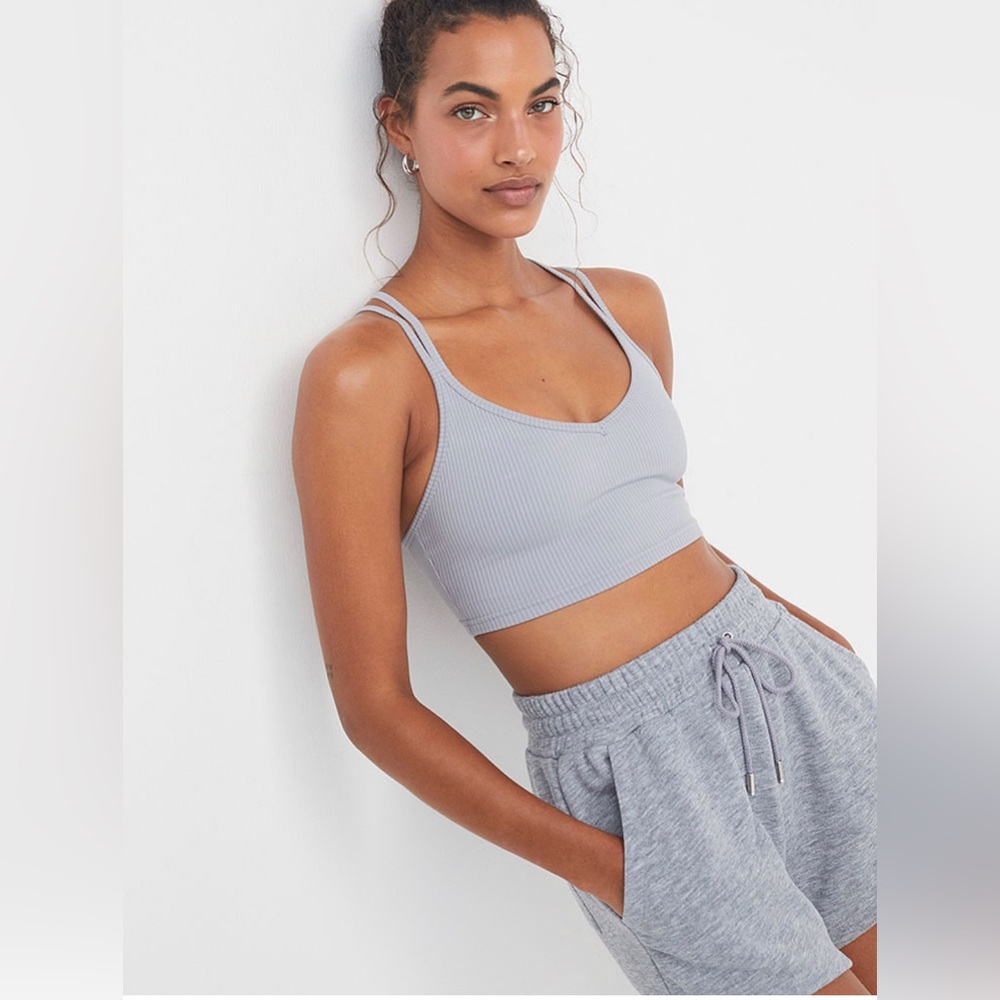 For love and lemons x VS Ellie drawstring shorts - Grey XXS